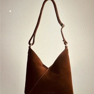 Portland Leather ‘Almost Perfect’ Small Naomi Shoulder Bag